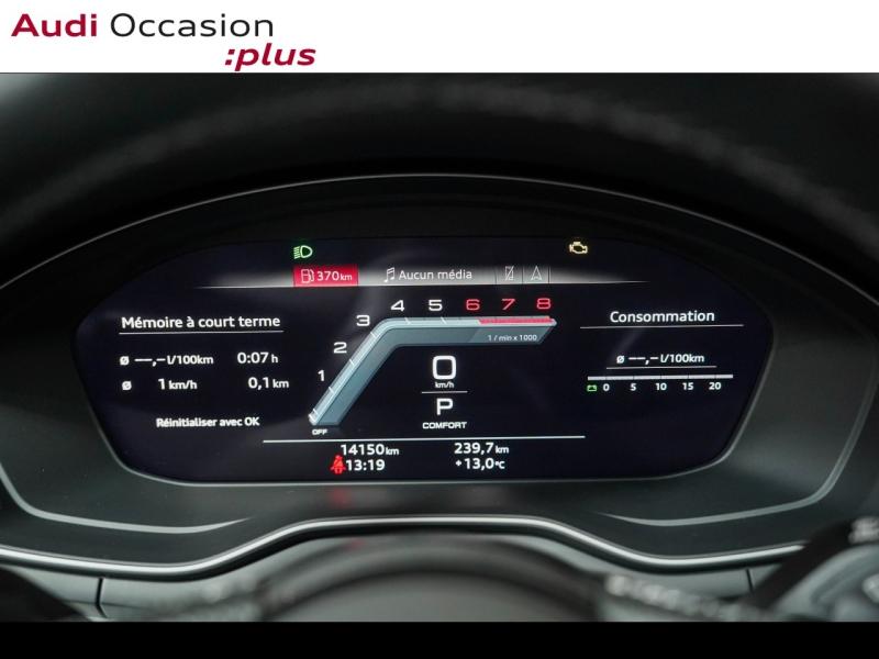 Voitures occasions Audi A4 Avant S Edition Paris