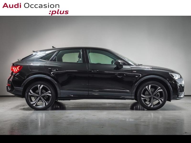 Voitures occasions Audi Q3 Sportback S line Paris