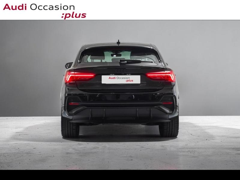 Voitures occasions Audi Q3 Sportback S line Paris