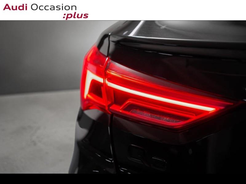 Voitures occasions Audi Q3 Sportback S line Paris