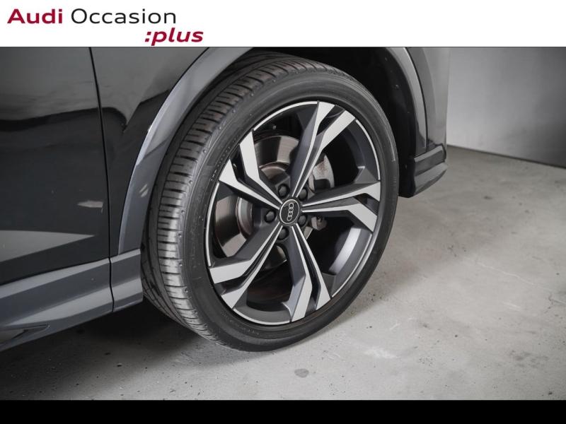 Voitures occasions Audi Q3 Sportback S line Paris