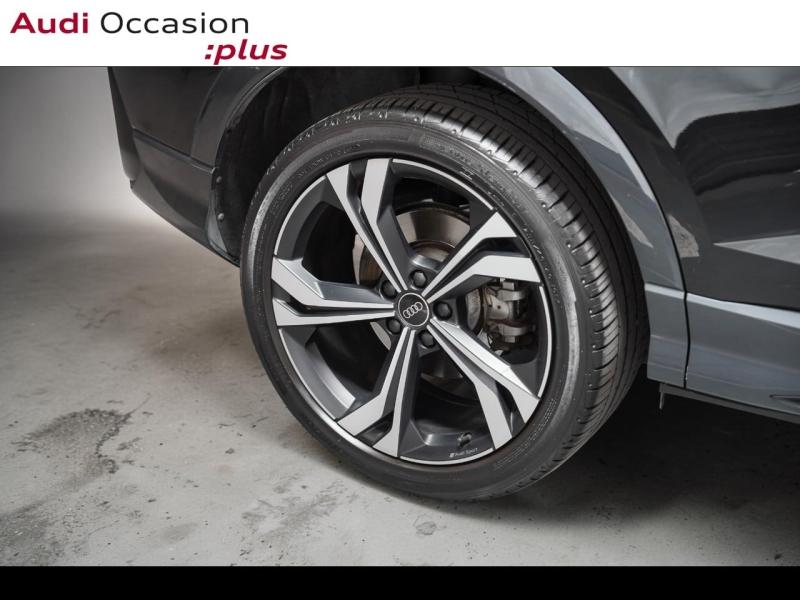 Voitures occasions Audi Q3 Sportback S line Paris