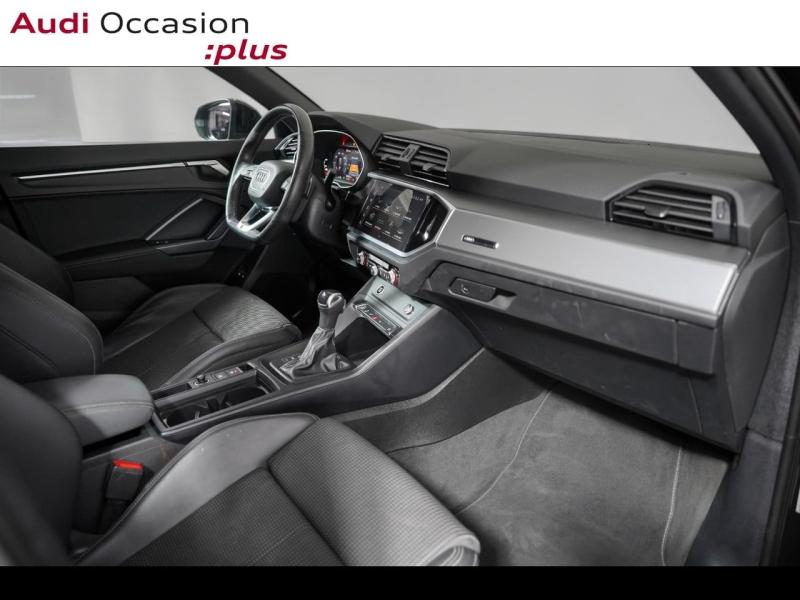 Voitures occasions Audi Q3 Sportback S line Paris