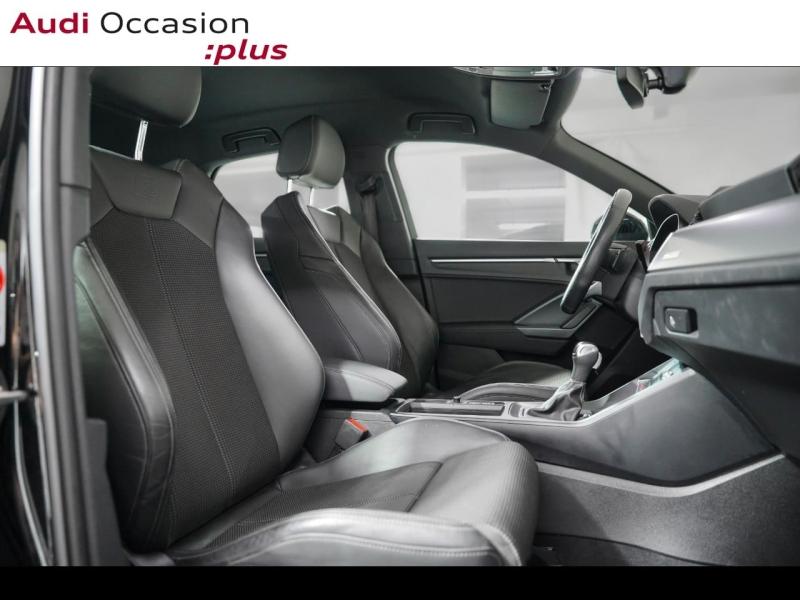Voitures occasions Audi Q3 Sportback S line Paris