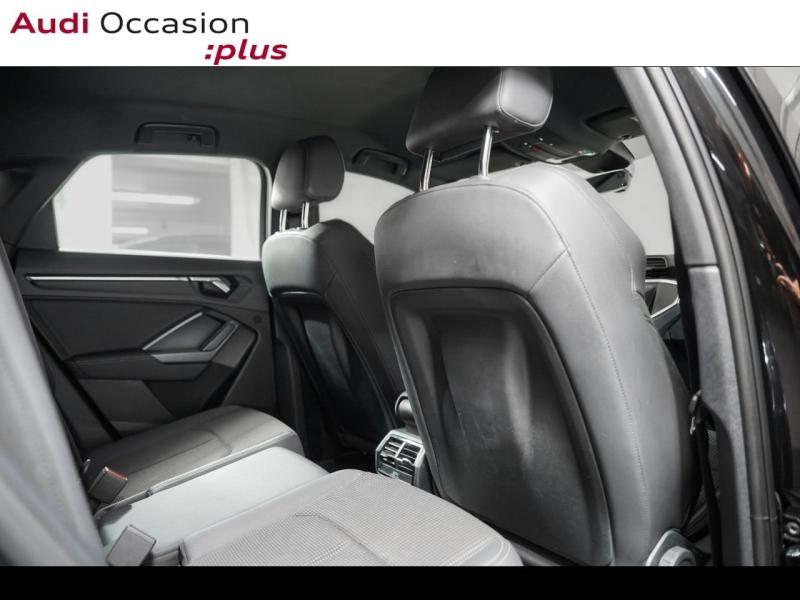 Voitures occasions Audi Q3 Sportback S line Paris