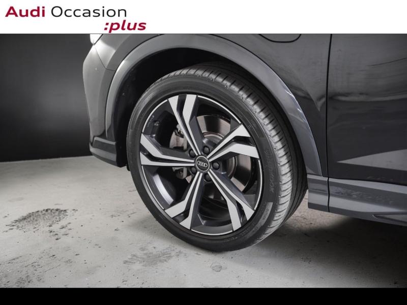Voitures occasions Audi Q3 Sportback S line Paris