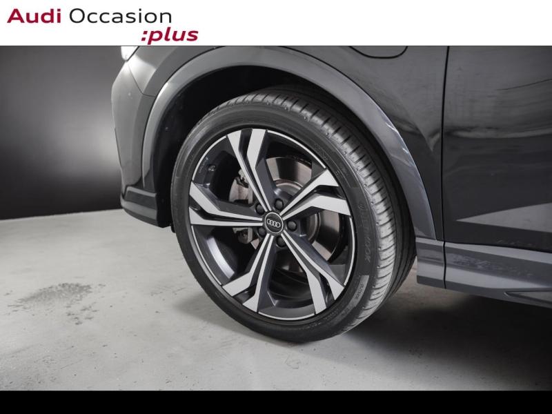 Voitures occasions Audi Q3 Sportback S line Paris