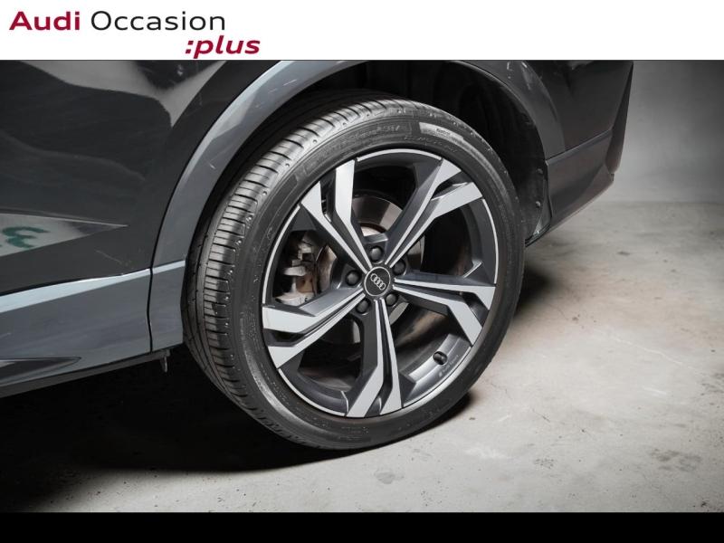 Voitures occasions Audi Q3 Sportback S line Paris
