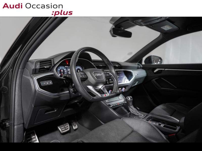 Voitures occasions Audi Q3 Sportback S line Paris