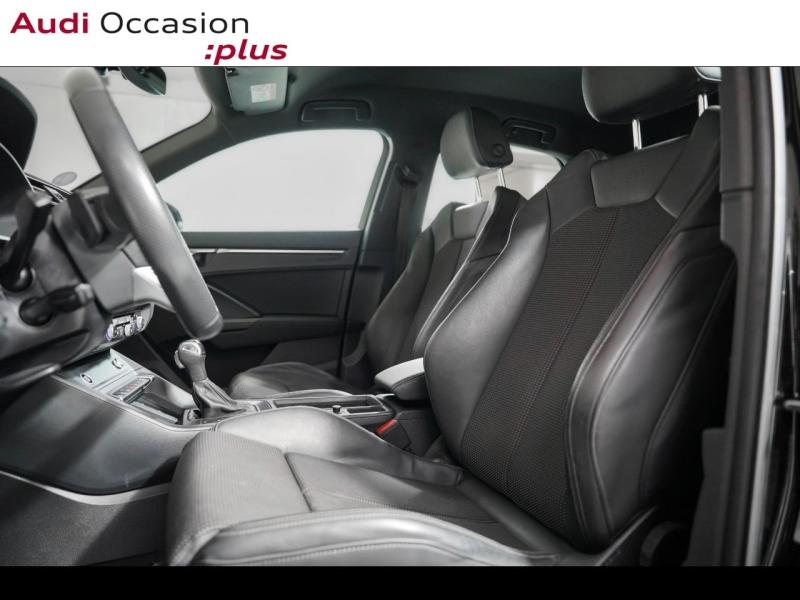 Voitures occasions Audi Q3 Sportback S line Paris