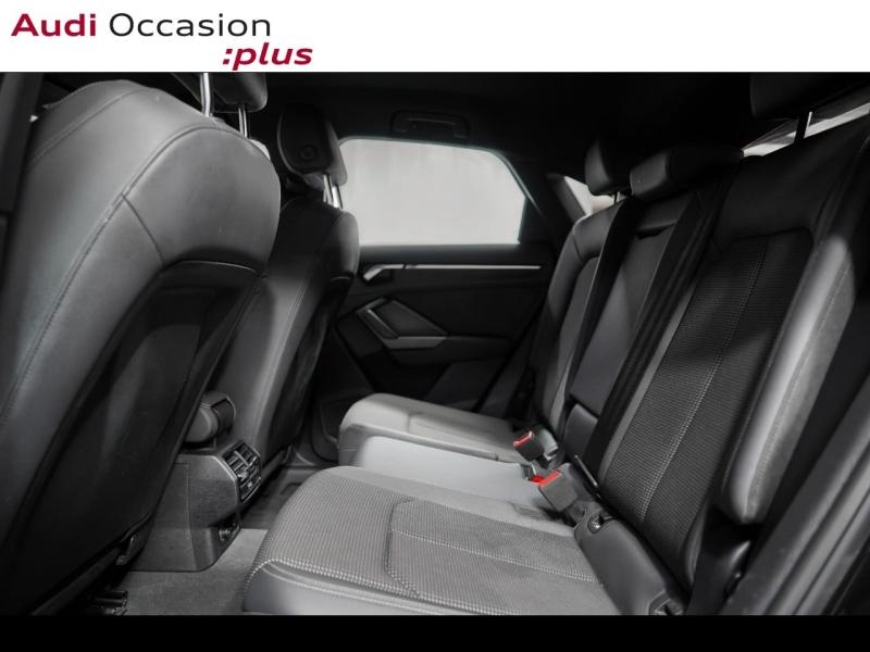 Voitures occasions Audi Q3 Sportback S line Paris