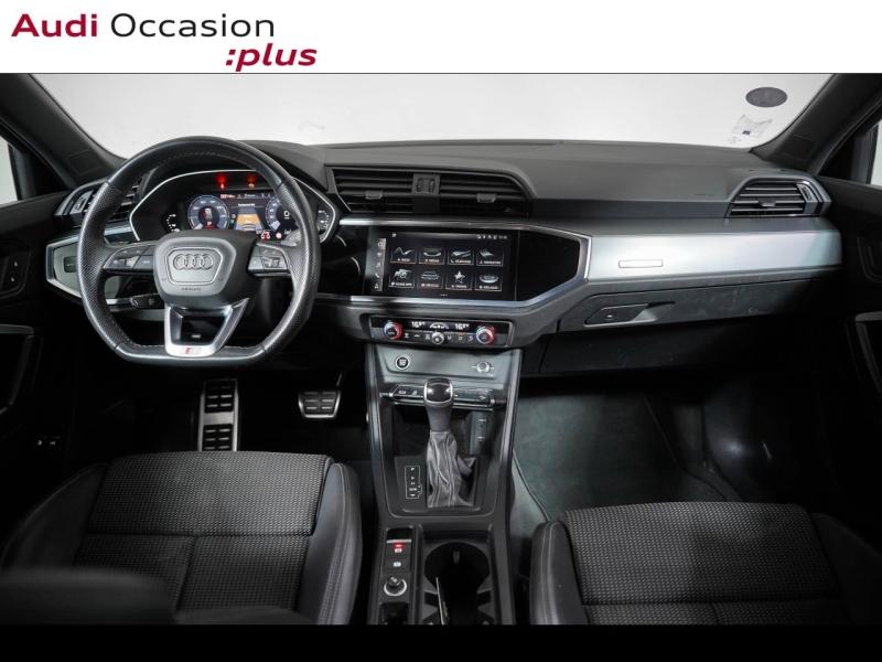 Voitures occasions Audi Q3 Sportback S line Paris
