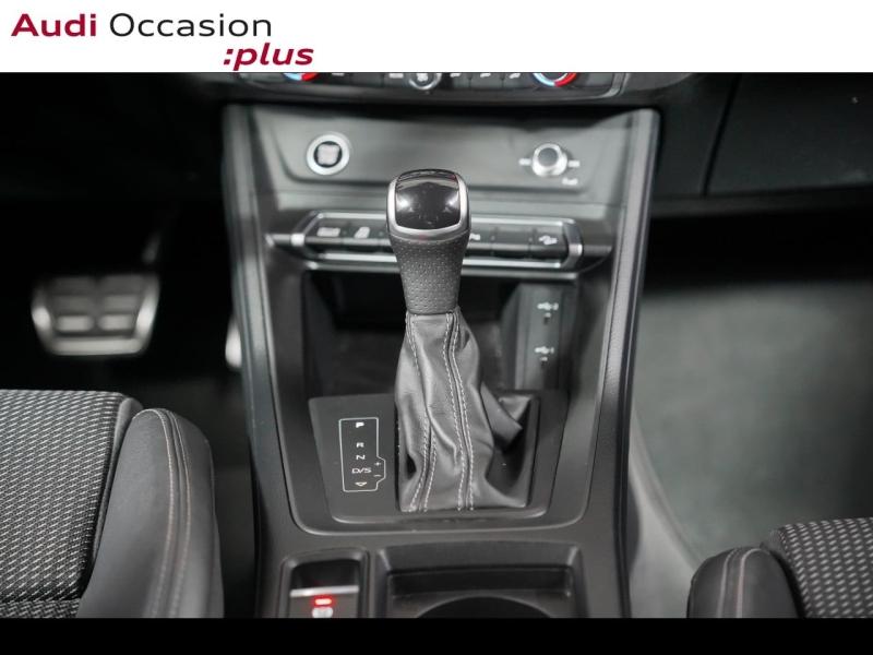 Voitures occasions Audi Q3 Sportback S line Paris