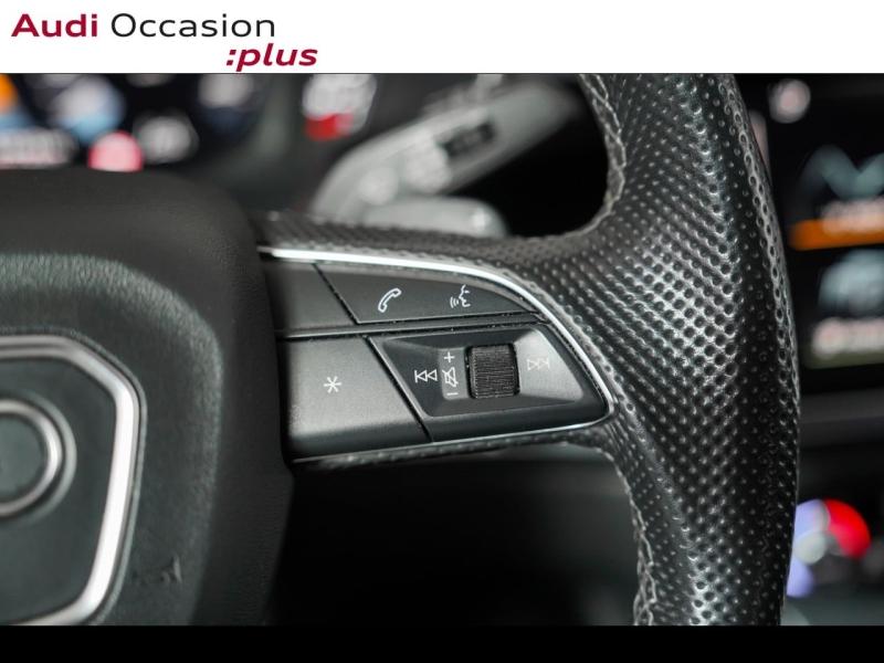Voitures occasions Audi Q3 Sportback S line Paris