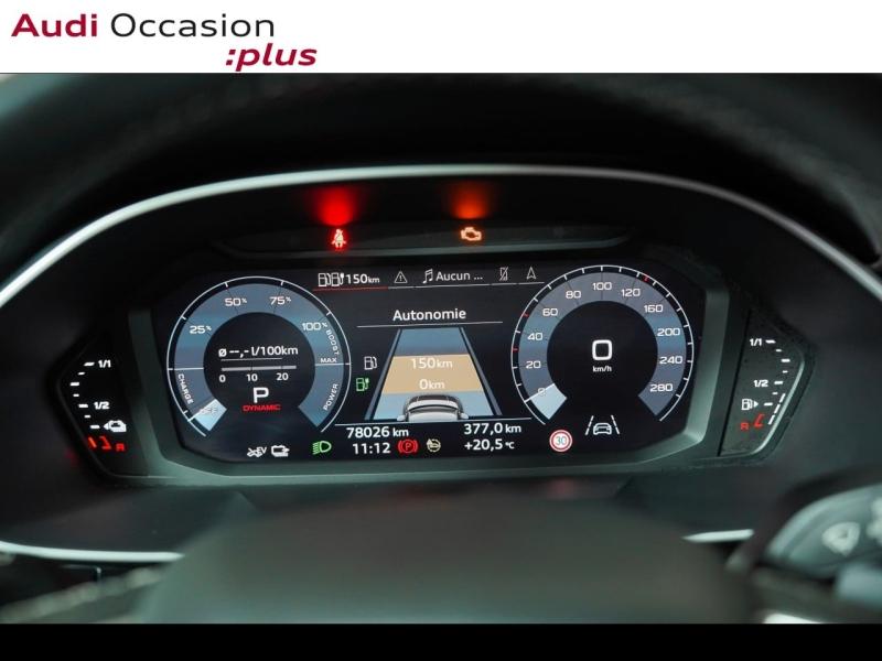 Voitures occasions Audi Q3 Sportback S line Paris