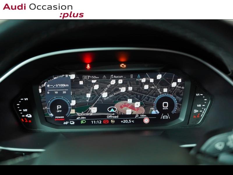 Voitures occasions Audi Q3 Sportback S line Paris