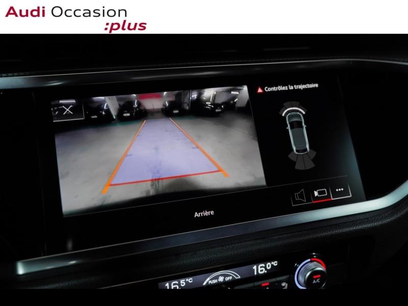 Voitures occasions Audi Q3 Sportback S line Paris