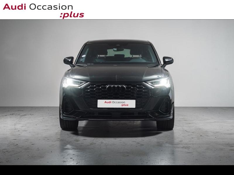 Voitures occasions Audi Q3 Sportback S line Paris
