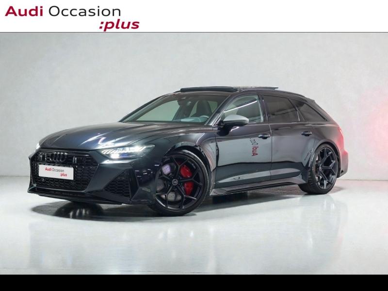 Voitures occasions Audi RS6 Avant Performance Paris
