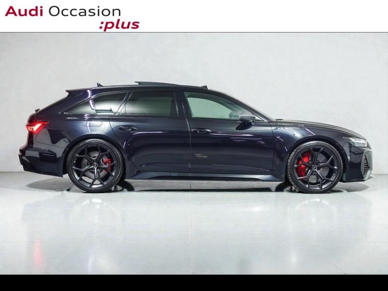 Voitures occasions Audi RS6 Avant Performance Paris