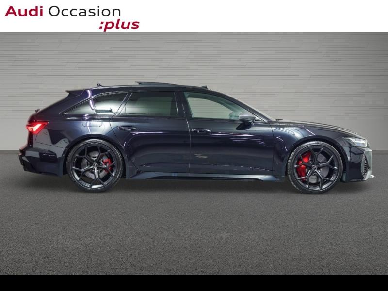 Voitures occasions Audi RS6 Avant Performance Paris