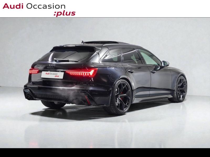 Voitures occasions Audi RS6 Avant Performance Paris