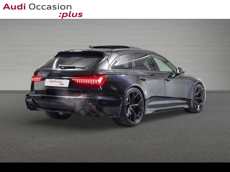 Voitures occasions Audi RS6 Avant Performance Paris