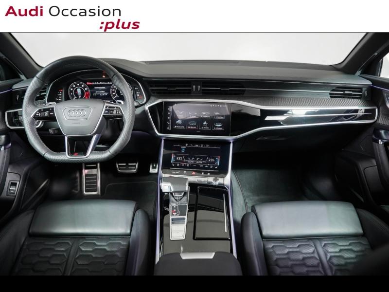 Voitures occasions Audi RS6 Avant Performance Paris