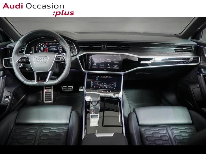 Voitures occasions Audi RS6 Avant Performance Paris