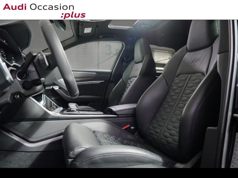 Voitures occasions Audi RS6 Avant Performance Paris