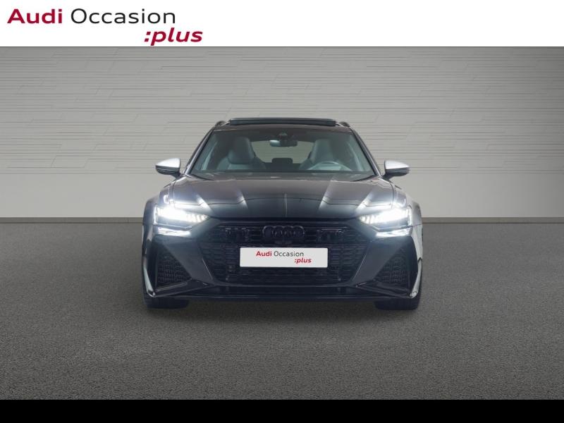 Voitures occasions Audi RS6 Avant Performance Paris