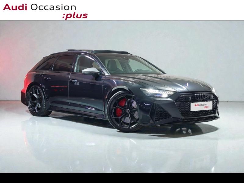 Voitures occasions Audi RS6 Avant Performance Paris