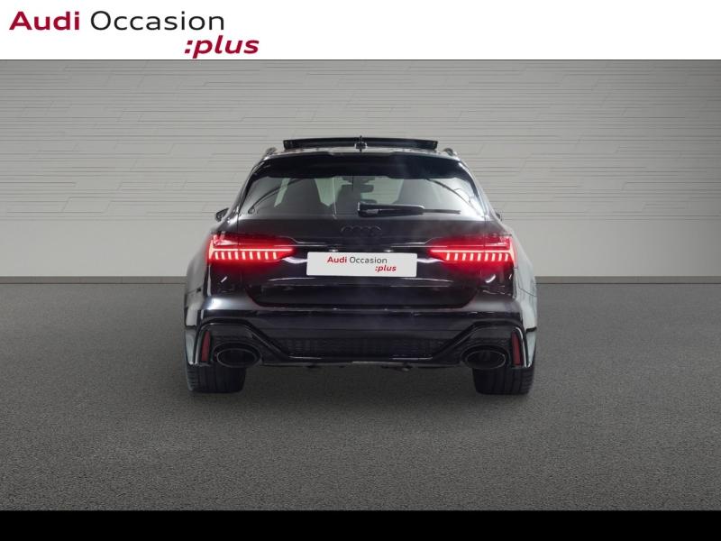 Voitures occasions Audi RS6 Avant Performance Paris