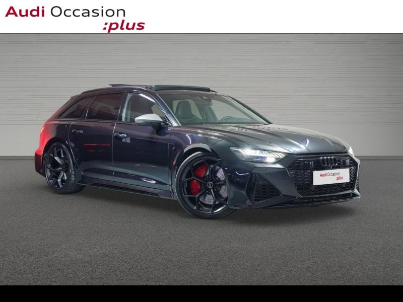 Voitures occasions Audi RS6 Avant Performance Paris