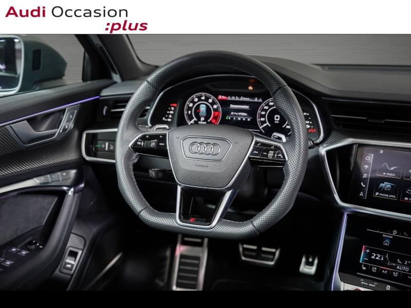 Voitures occasions Audi RS6 Avant Performance Paris