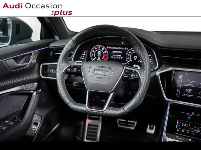 Voitures occasions Audi RS6 Avant Performance Paris
