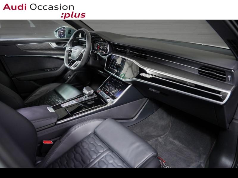 Voitures occasions Audi RS6 Avant Performance Paris