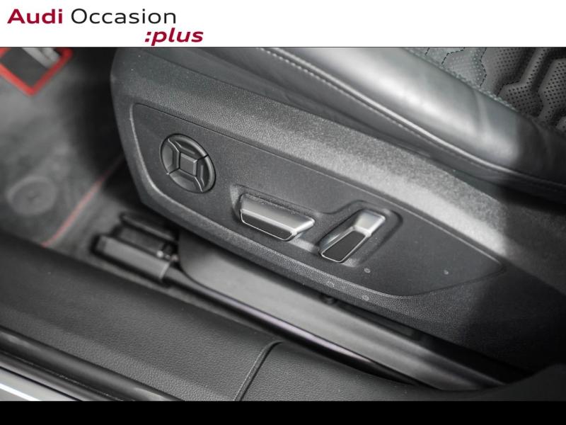 Voitures occasions Audi RS6 Avant Performance Paris