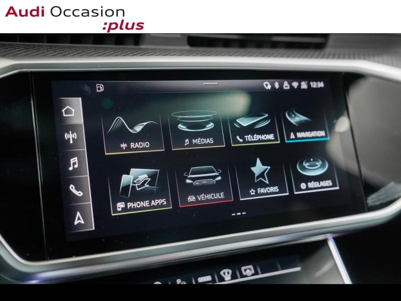 Voitures occasions Audi RS6 Avant Performance Paris