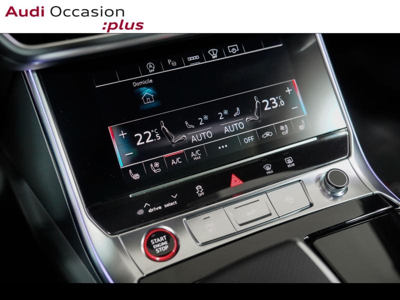 Voitures occasions Audi RS6 Avant Performance Paris