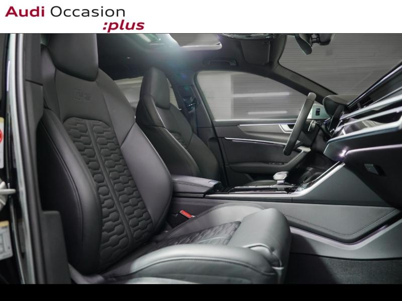 Voitures occasions Audi RS6 Avant Performance Paris