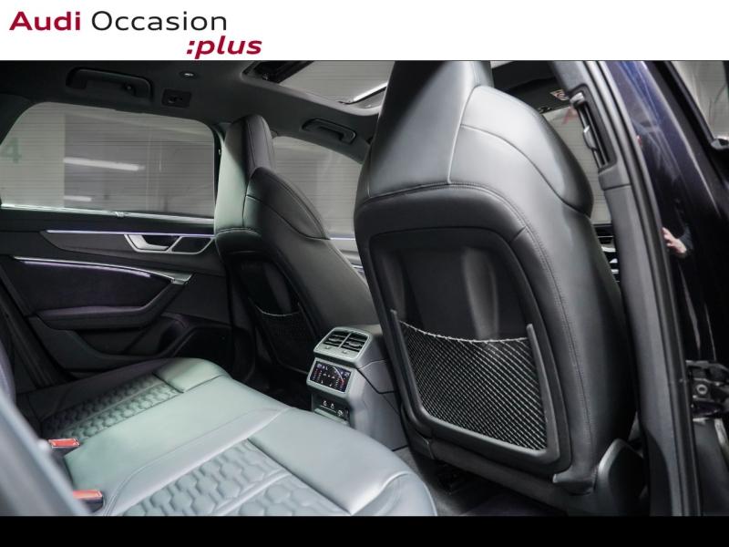 Voitures occasions Audi RS6 Avant Performance Paris