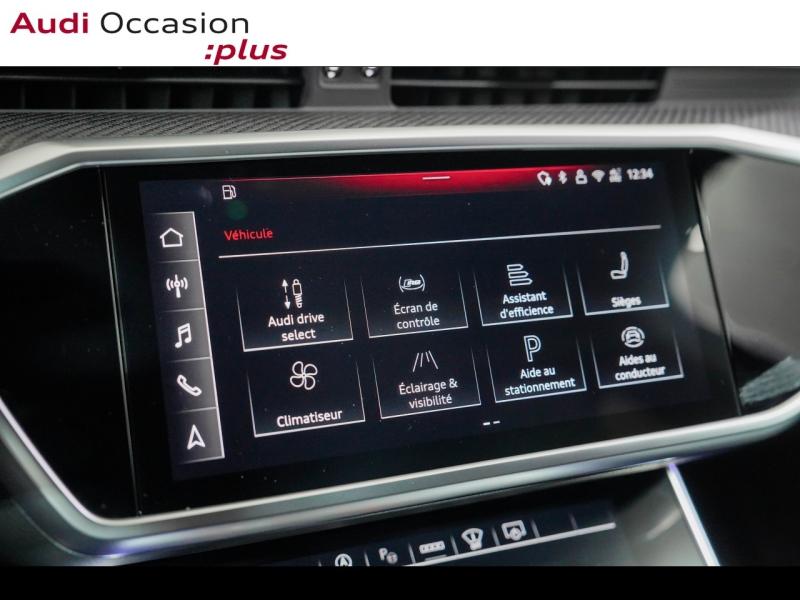 Voitures occasions Audi RS6 Avant Performance Paris