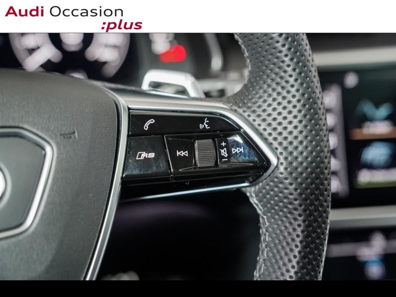 Voitures occasions Audi RS6 Avant Performance Paris