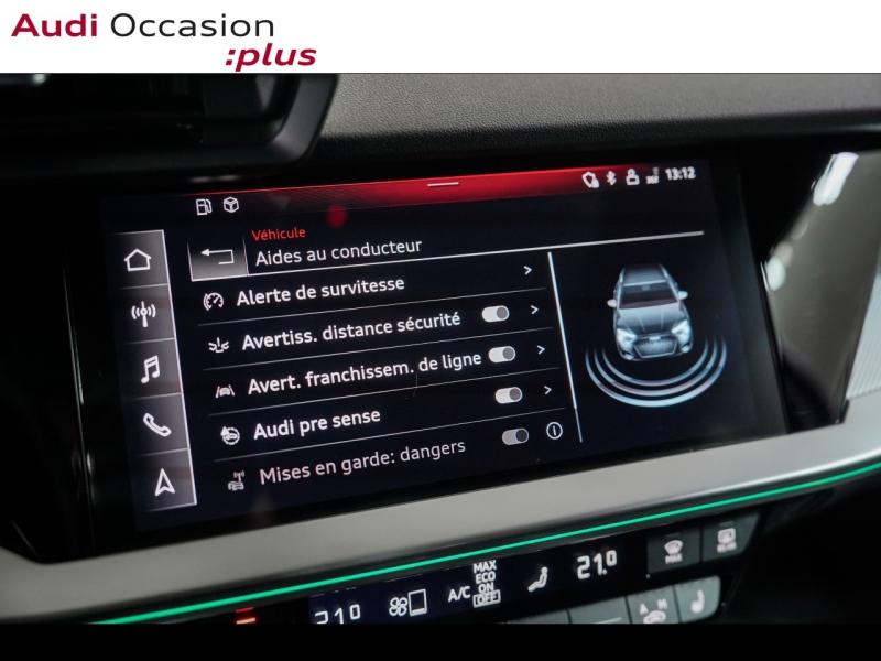 Voitures occasions Audi RS6 Avant Performance Paris