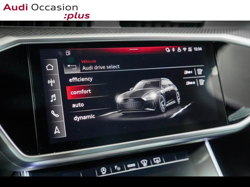 Voitures occasions Audi RS6 Avant Performance Paris