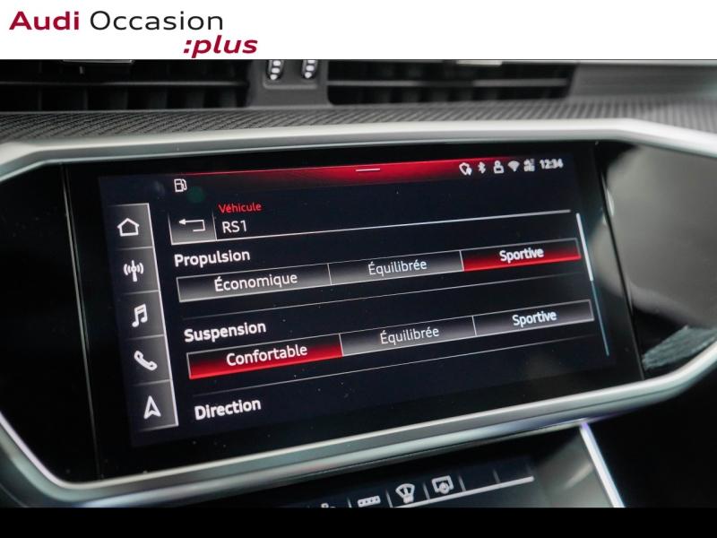 Voitures occasions Audi RS6 Avant Performance Paris