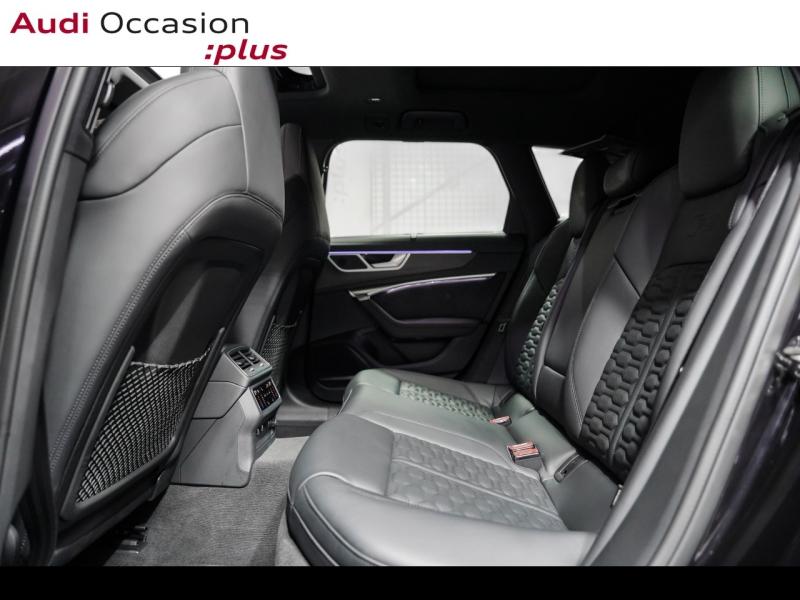 Voitures occasions Audi RS6 Avant Performance Paris