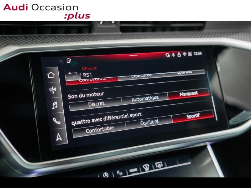 Voitures occasions Audi RS6 Avant Performance Paris