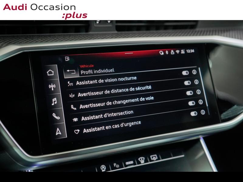 Voitures occasions Audi RS6 Avant Performance Paris